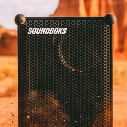 code promo SOUNDBOKS